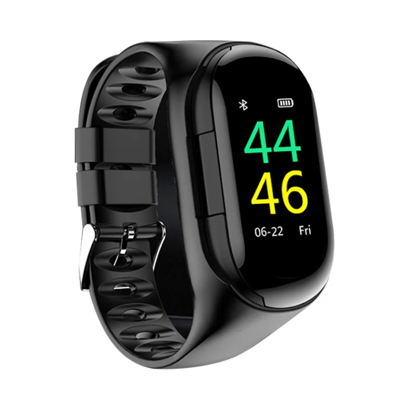 Smart Watch 2020 Blue Tooth Earphone Fitness Tracker Blood Pressure Fitness Tracker Fashion Smartwatch Man Dial Call Waterproof
Smart Watch 2020 Blue Tooth Earphone Fitness Tracker Blood Pressure Fitness Tracker Fashion Smartwatch Man Dial Call Waterproof