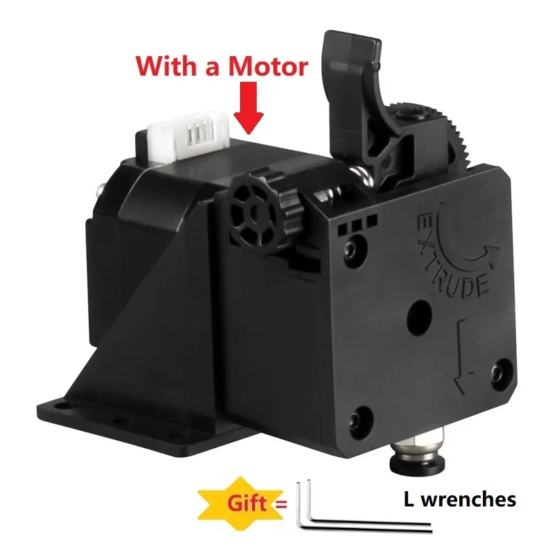 MEGA Titan Extruder Kit With L Wrenches Remote Direct Extrusion Bracket For 3D Printer Bowdon Mounting Filament 3D Printer Parts
MEGA Titan Extruder Kit With L Wrenches Remote Direct Extrusion Bracket For 3D Printer Bowdon Mounting Filament 3D Printer Parts