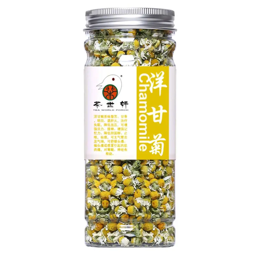 50G Natural German Chamomile Flower Scented Acne heat eyesight Herba Flower Radiation protection Skin Care DIY Raw Materials Tea
50G Natural German Chamomile Flower Scented Acne heat eyesight Herba Flower Radiation protection Skin Care DIY Raw Materials Tea