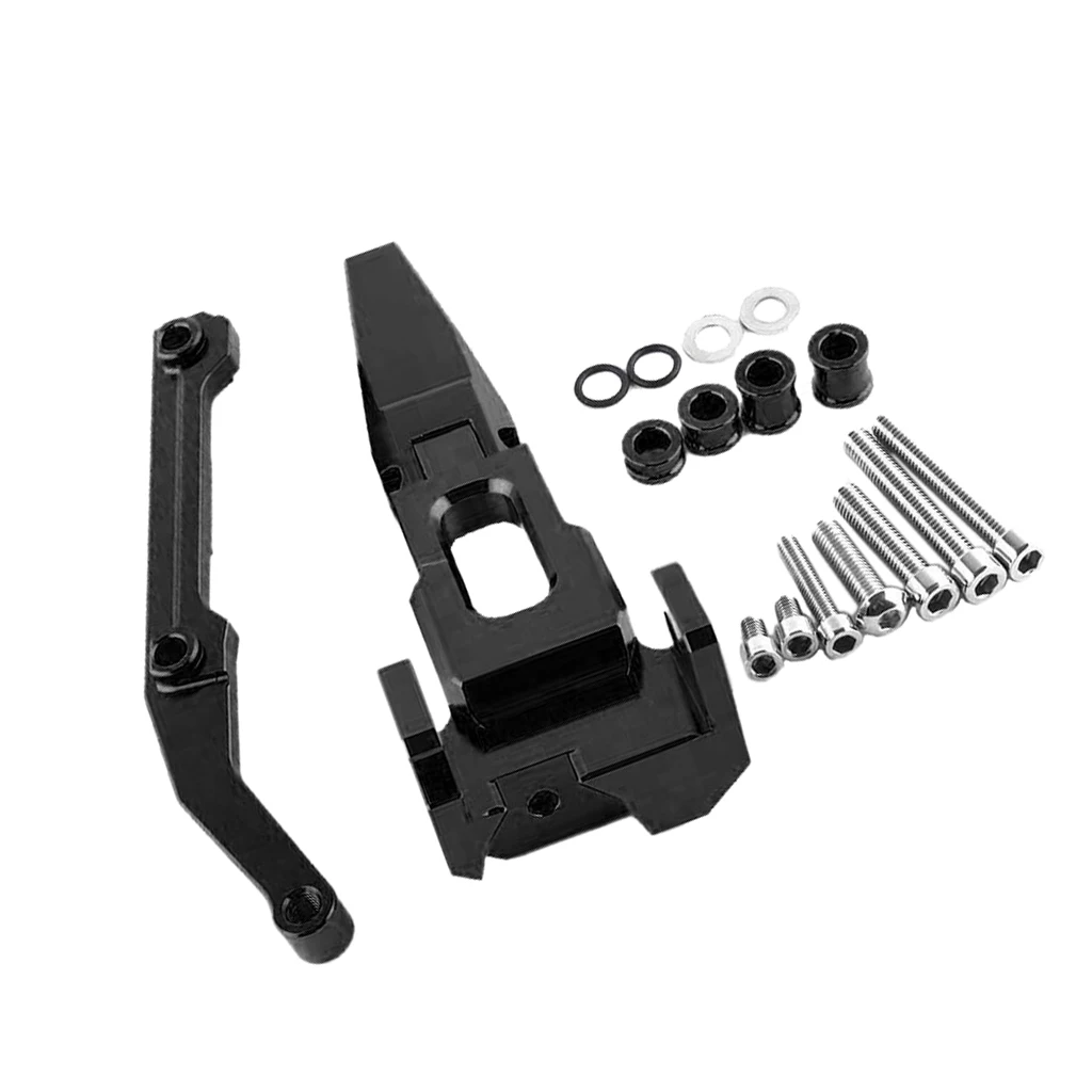 CNC Aluminum Motorbike Adjustable Steering Damper Stabilizer & Mount Bracket Kit For Yamaha Custom
CNC Aluminum Motorbike Adjustable Steering Damper Stabilizer & Mount Bracket Kit For Yamaha Custom