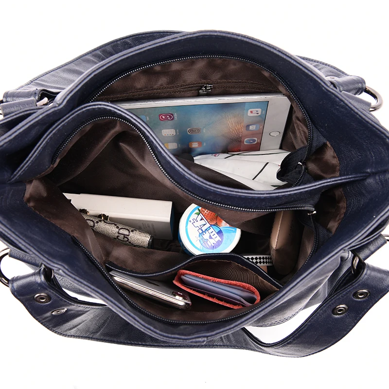 YILIANWomen's bag 2020 new fashion versatile shoulder bag atmospheric large capacity cross-body mother bag
YILIANWomen's bag 2020 new fashion versatile shoulder bag atmospheric large capacity cross-body mother bag