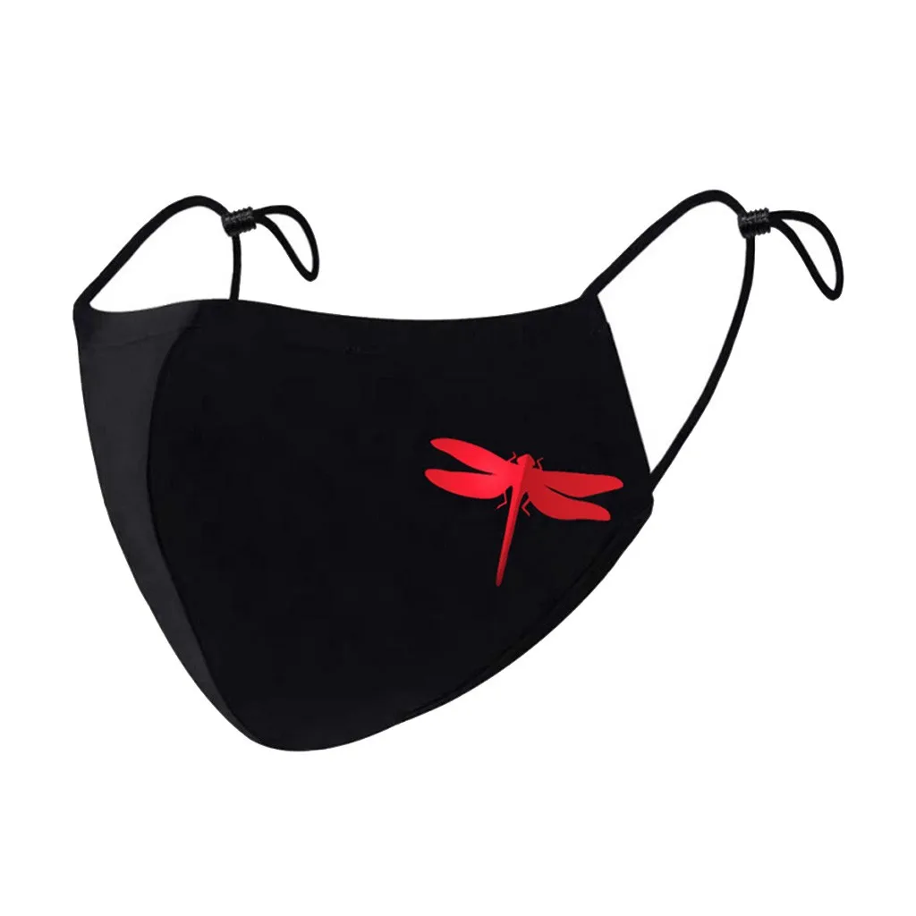 2020 Новый стильный взрослых Макс пыле многоразовые рот Masker шапки человек Для