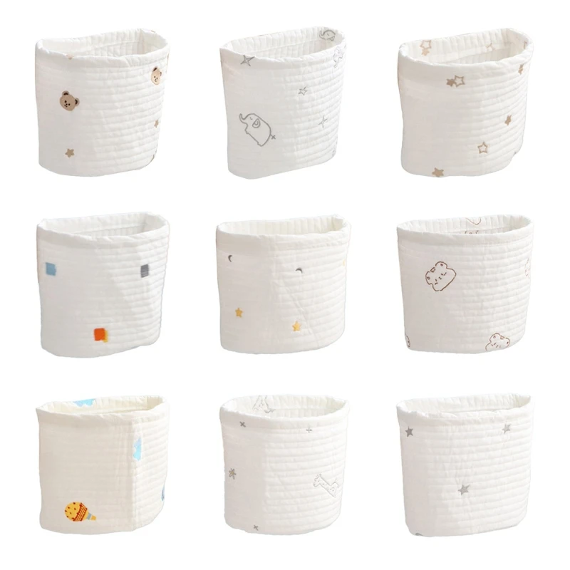 Soft Baby Crib Organizer Storage Bags Gift for New Parents Babies Cotton Infant Bedside Hanging Bag Large Capacity
Soft Baby Crib Organizer Storage Bags Gift for New Parents Babies Cotton Infant Bedside Hanging Bag Large Capacity