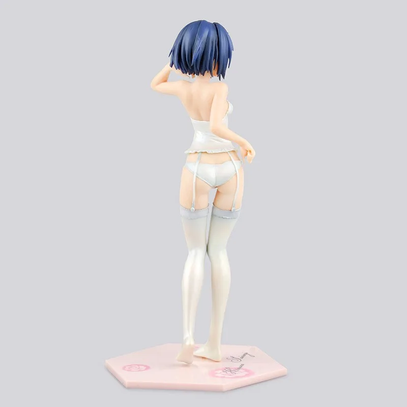Anime To love ru Haruna Sairenji Wedding Dress Ver PVC Action Figure Collectible Model doll toy 26cm
Anime To love ru Haruna Sairenji Wedding Dress Ver PVC Action Figure Collectible Model doll toy 26cm