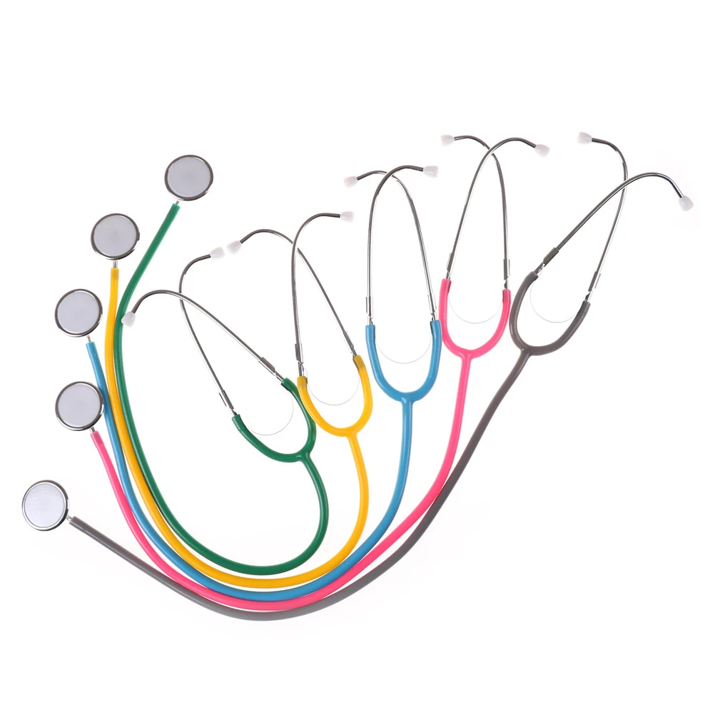 2020 60CM Puzzle Be A Doctor Toys Science Popularization Stethoscope Toy Play House Toys Children's DIY Simulation Stethoscopes
2020 60CM Puzzle Be A Doctor Toys Science Popularization Stethoscope Toy Play House Toys Children's DIY Simulation Stethoscopes