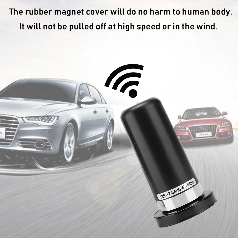 For NMO Mount Magnetic Base M Male + BNC Male to M Female Converter Car Antenna Cablebnc
For NMO Mount Magnetic Base M Male + BNC Male to M Female Converter Car Antenna Cablebnc
