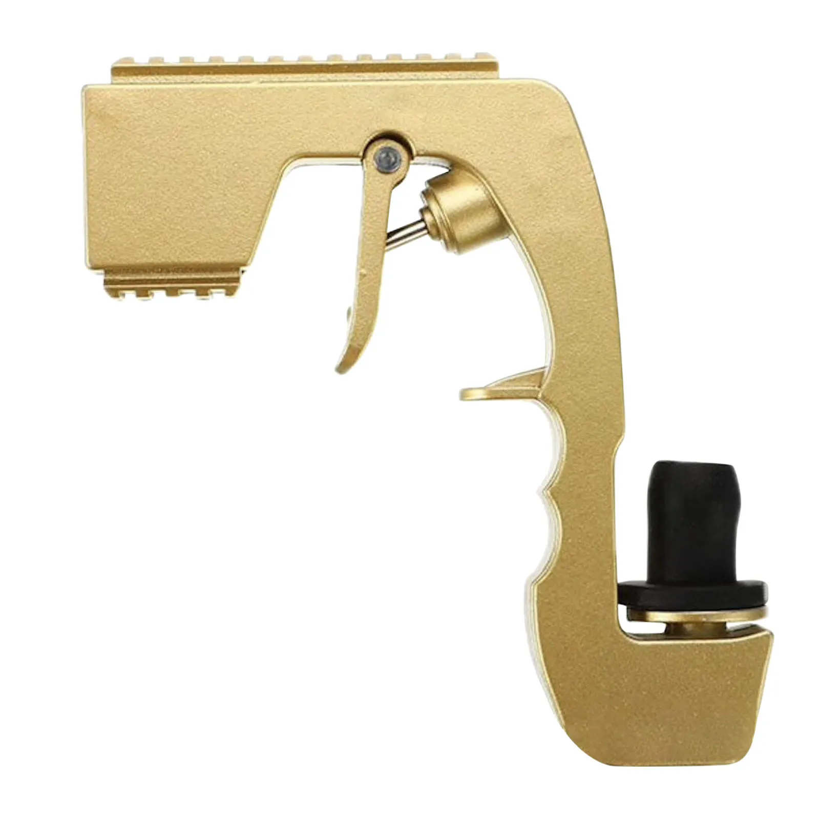 Champagne Wine Sprayer Pistol Beer Bottle Durable Spray Gun Alloy Version Stopper Ejector Kitchen Bar Supplies
Champagne Wine Sprayer Pistol Beer Bottle Durable Spray Gun Alloy Version Stopper Ejector Kitchen Bar Supplies