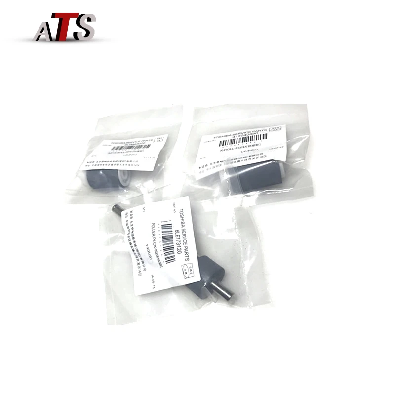1 комплект роликов для захвата бумаги 6LE773120 6LH463020 13040480 для Toshiba E 230 280 232 282 233 283 совместимый с E230 E280 E232 E282
1 комплект роликов для захвата бумаги 6LE773120 6LH463020 13040480 для Toshiba E 230 280 232 282 233 283 совместимый с E230 E280 E232 E282