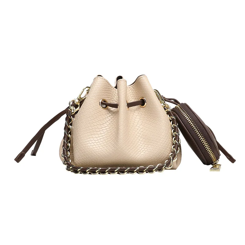 MIni Buckets for Women Luxury Handbags Women Bags Vintagechain Single Shoulder Bags DesignPU Purses and Handbags Sac Luxe Femme
MIni Buckets for Women Luxury Handbags Women Bags Vintagechain Single Shoulder Bags DesignPU Purses and Handbags Sac Luxe Femme