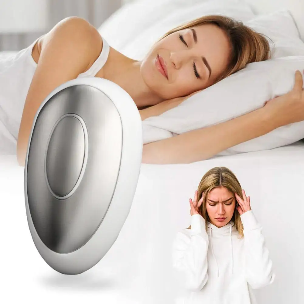 Usb Microcurrent Slaap Holding Sleep Aid Instrument En Stimulator Instrument Slaap Hypnose Apparaat Relax Overdrukventiel I7A1
Usb Microcurrent Slaap Holding Sleep Aid Instrument En Stimulator Instrument Slaap Hypnose Apparaat Relax Overdrukventiel I7A1