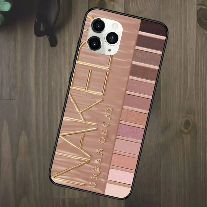 Makeup Eyeshadow Palette Phone Case for iPhone 11 12 mini pro XS MAX 8 7 6 6S Plus X 5S SE 2020 XR
Makeup Eyeshadow Palette Phone Case for iPhone 11 12 mini pro XS MAX 8 7 6 6S Plus X 5S SE 2020 XR
