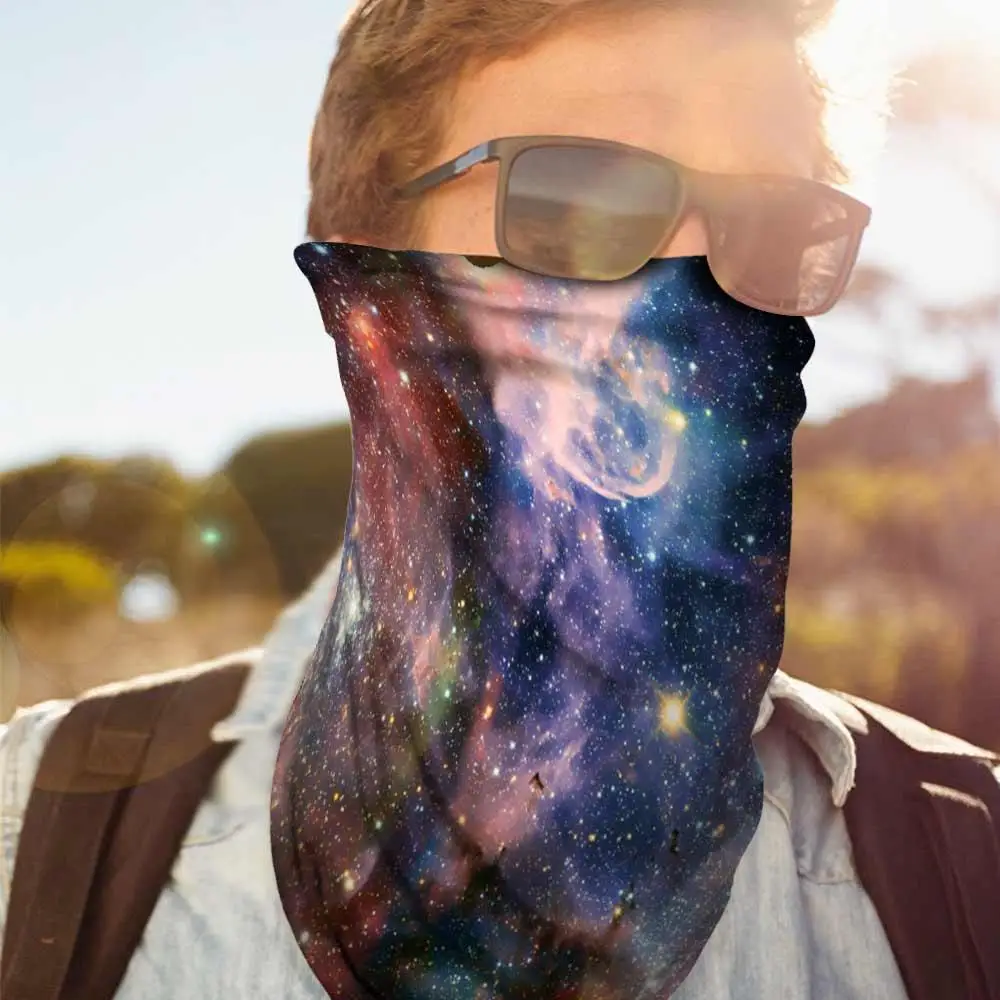 Sunscreen Face Towel Outdoor Riding Windbreak Skiing Breathable Mask Riding Mask Face Mask Portable Practical
Sunscreen Face Towel Outdoor Riding Windbreak Skiing Breathable Mask Riding Mask Face Mask Portable Practical