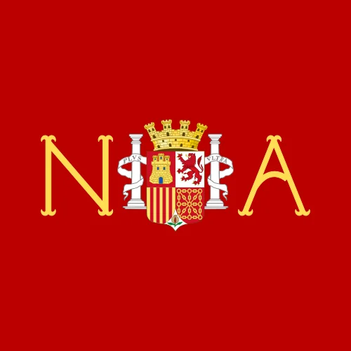 Spain Standards Heads State Flag 4x4ft 120x120cm Polyester Estandarte Presidencial MA Members Royal Family Banner
Spain Standards Heads State Flag 4x4ft 120x120cm Polyester Estandarte Presidencial MA Members Royal Family Banner