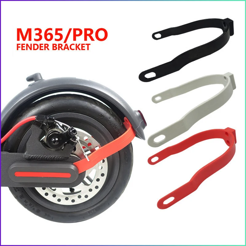 Front Rear Back Fender Mudguard Suppor Bracket Shockproof Accessories for Xiaomi M365 /Pro Electric Scooter Rear Fender bracket
Front Rear Back Fender Mudguard Suppor Bracket Shockproof Accessories for Xiaomi M365 /Pro Electric Scooter Rear Fender bracket