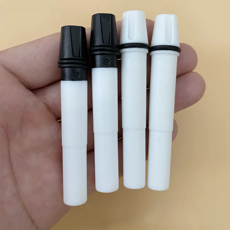 Powder pump core Venturi tube electrostatic spray powder accessories powder core Venturi pump
Powder pump core Venturi tube electrostatic spray powder accessories powder core Venturi pump