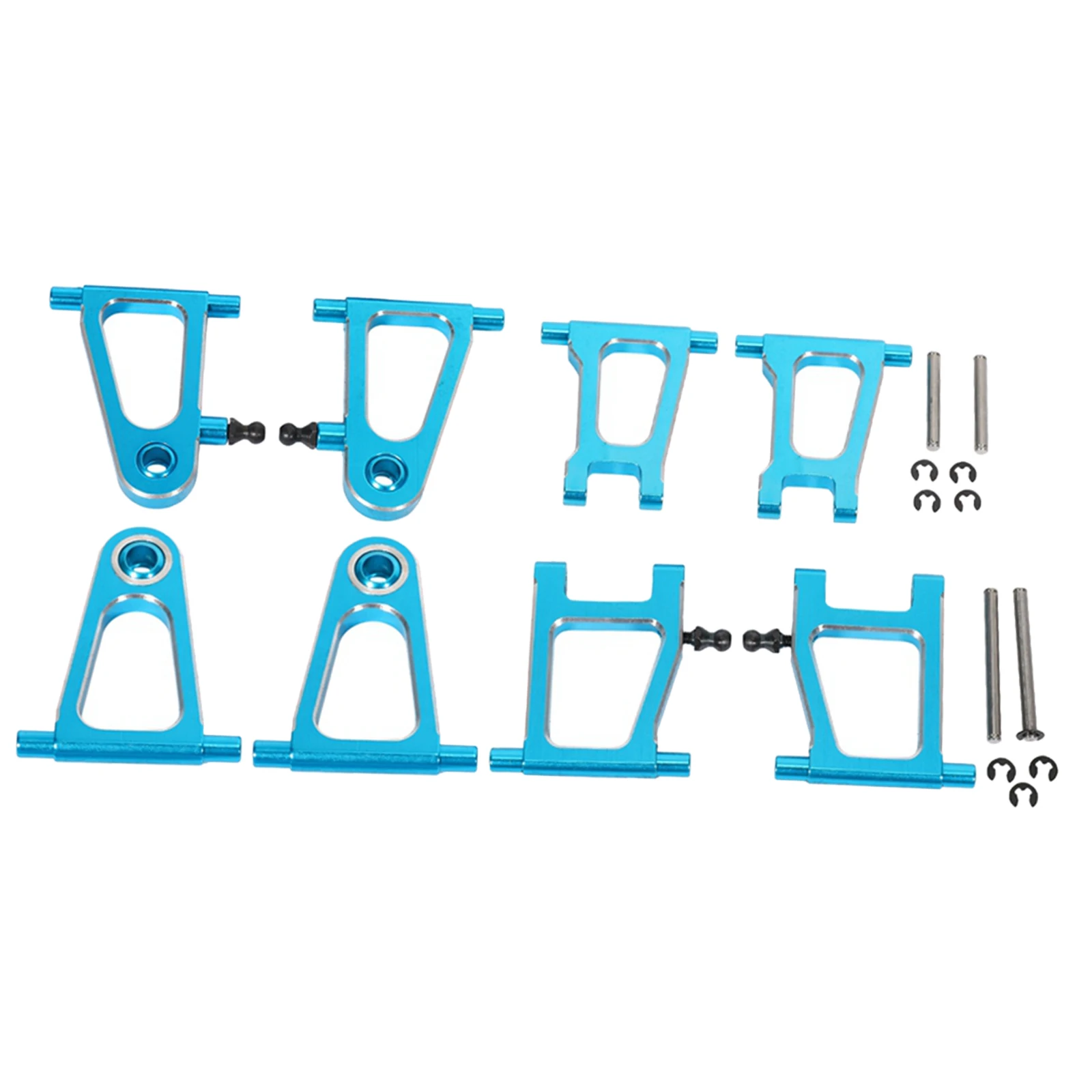 RC Car Replace Front Rear Swing Arm fit for Tamiya TT01 1/10 Remote Control Sports Car DIY Assembly Spare Accessories
RC Car Replace Front Rear Swing Arm fit for Tamiya TT01 1/10 Remote Control Sports Car DIY Assembly Spare Accessories