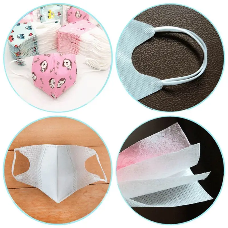 Cartoon Mask Disposable Children Face Mouth Mask Anti-Dust and Anti-Fog Four-Layer Stereo Mask Fits 3-12 Years Old Kids
Cartoon Mask Disposable Children Face Mouth Mask Anti-Dust and Anti-Fog Four-Layer Stereo Mask Fits 3-12 Years Old Kids