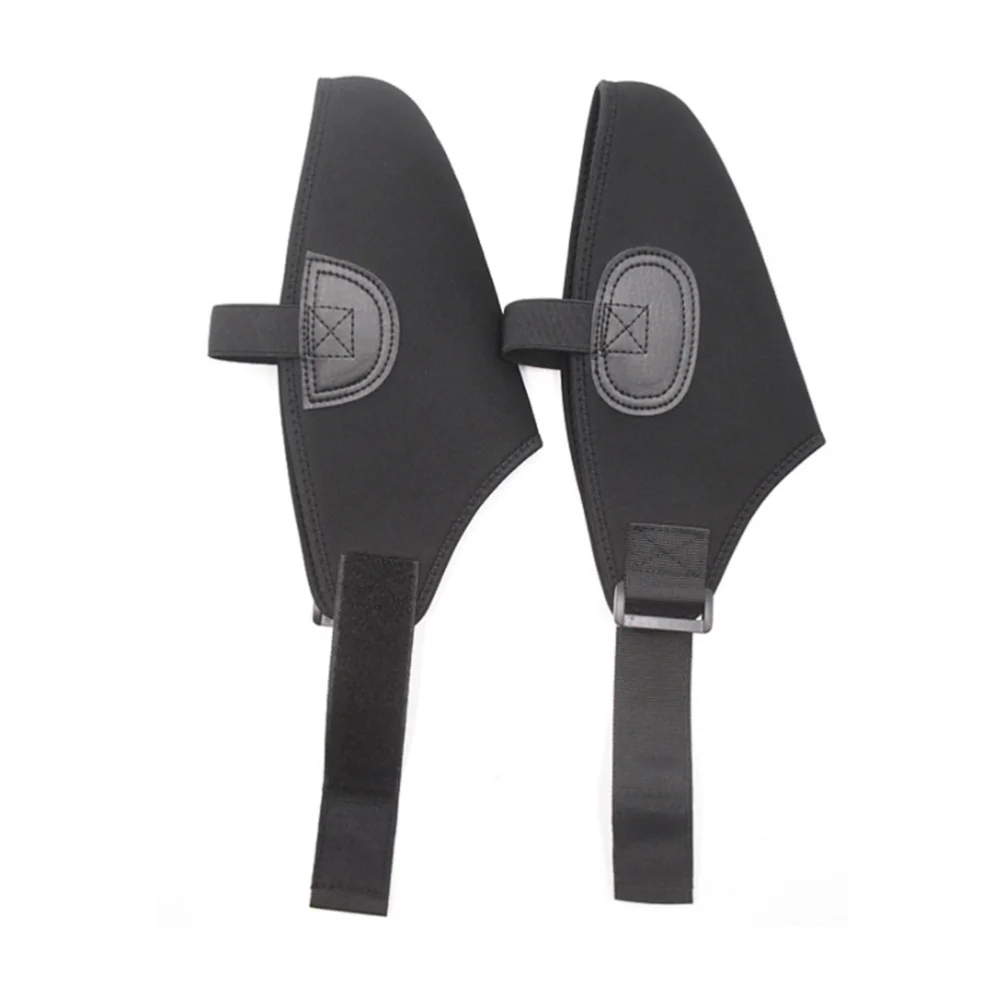 1 Pair of Hook and Loop Adjustable Skates Shoes Surrounding Protective Sleeve Elastic Shoe Covers Scratch-resistant Windproof Ic
1 Pair of Hook and Loop Adjustable Skates Shoes Surrounding Protective Sleeve Elastic Shoe Covers Scratch-resistant Windproof Ic