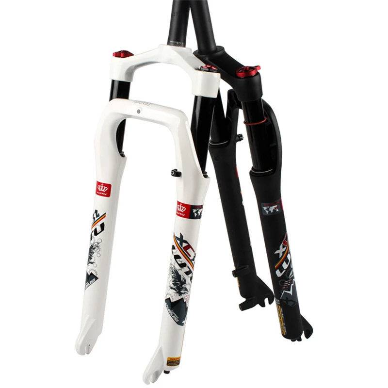 LUTU Alloy 26 inches Snow Bike Fork Suspension Disc Brake Gas Front Forks 4.0 Outer Tube Bicycle Parts
LUTU Alloy 26 inches Snow Bike Fork Suspension Disc Brake Gas Front Forks 4.0 Outer Tube Bicycle Parts