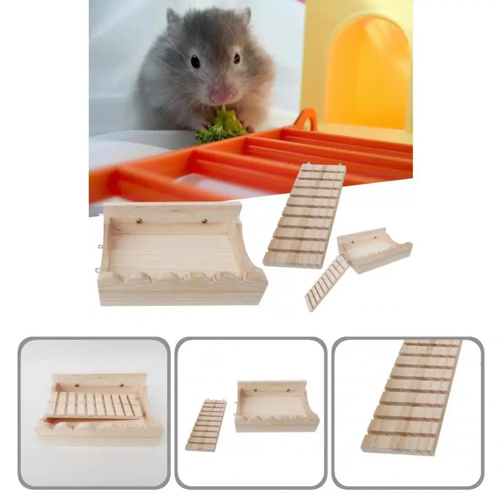 Pet Toy 2Pcs/Set Eco-friendly Small Animal Rest Stand Ladder Toy Cage Accessories Small Animal Stand Solid for Hedgehog
Pet Toy 2Pcs/Set Eco-friendly Small Animal Rest Stand Ladder Toy Cage Accessories Small Animal Stand Solid for Hedgehog