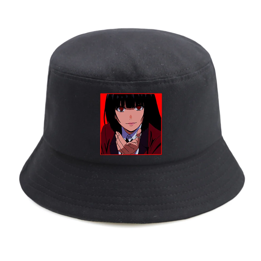 Панама аниме Kakegurui для мужчин и женщин, милая Панама в стиле унисекс, модная уличная одежда с графическим принтом, в стиле хип-хоп, лето-весна
Панама аниме Kakegurui для мужчин и женщин, милая Панама в стиле унисекс, модная уличная одежда с графическим принтом, в стиле хип-хоп, лето-весна