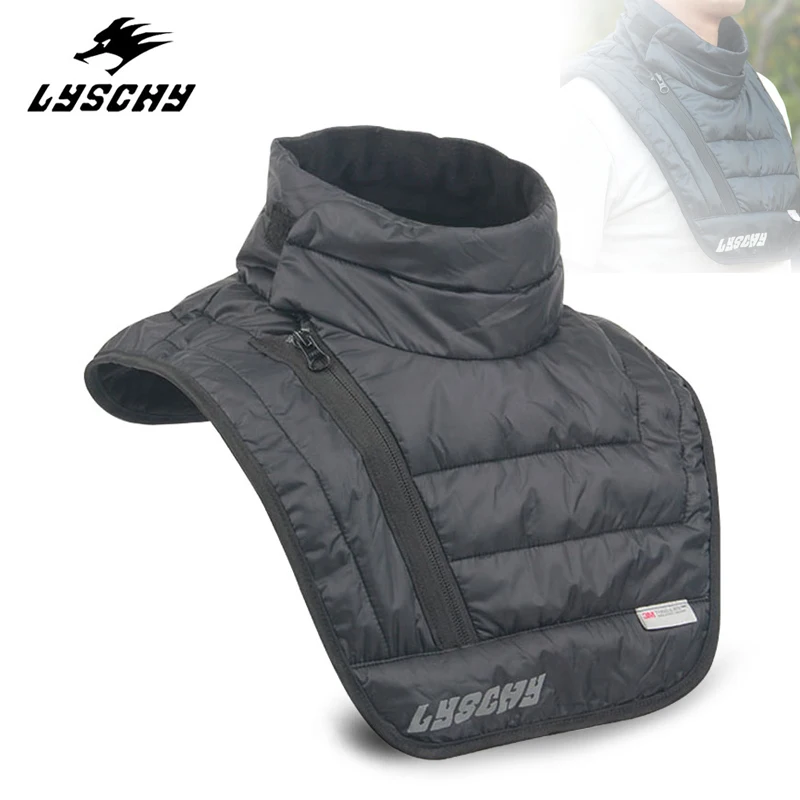 LYSCHY Motorcycle Warm Neck Bib Winter Neck Scarf Ski Neckwear Waterproof Thermal Balaclava Moto Headwear Windproof Face Masks
LYSCHY Motorcycle Warm Neck Bib Winter Neck Scarf Ski Neckwear Waterproof Thermal Balaclava Moto Headwear Windproof Face Masks