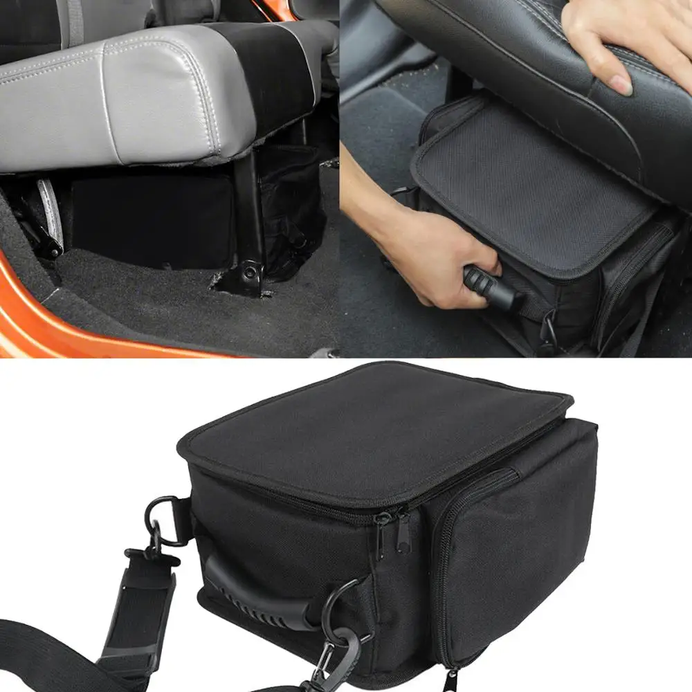 Organizer for 2011-2019 2020 2021 Jeep Wrangler JL JLU JK Sports Rubicon Gladiator JT Backseat Rear Under Seat Storage Bags Box
Organizer for 2011-2019 2020 2021 Jeep Wrangler JL JLU JK Sports Rubicon Gladiator JT Backseat Rear Under Seat Storage Bags Box