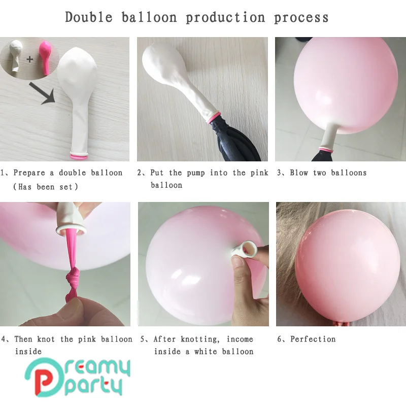 Double Ruby Balloons Garland Arch For Wedding Decoration Supplies Baby Pink Latex Balloons Birthday Party Baby Shower decor
Double Ruby Balloons Garland Arch For Wedding Decoration Supplies Baby Pink Latex Balloons Birthday Party Baby Shower decor