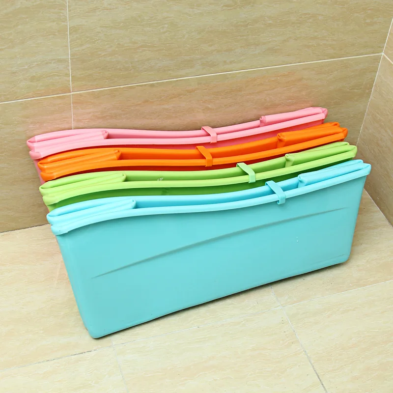 Baby Bathtub Children's Folding Bathtub Baby Bathtub Bath Bucket Infant Bathtub Folding
Baby Bathtub Children's Folding Bathtub Baby Bathtub Bath Bucket Infant Bathtub Folding