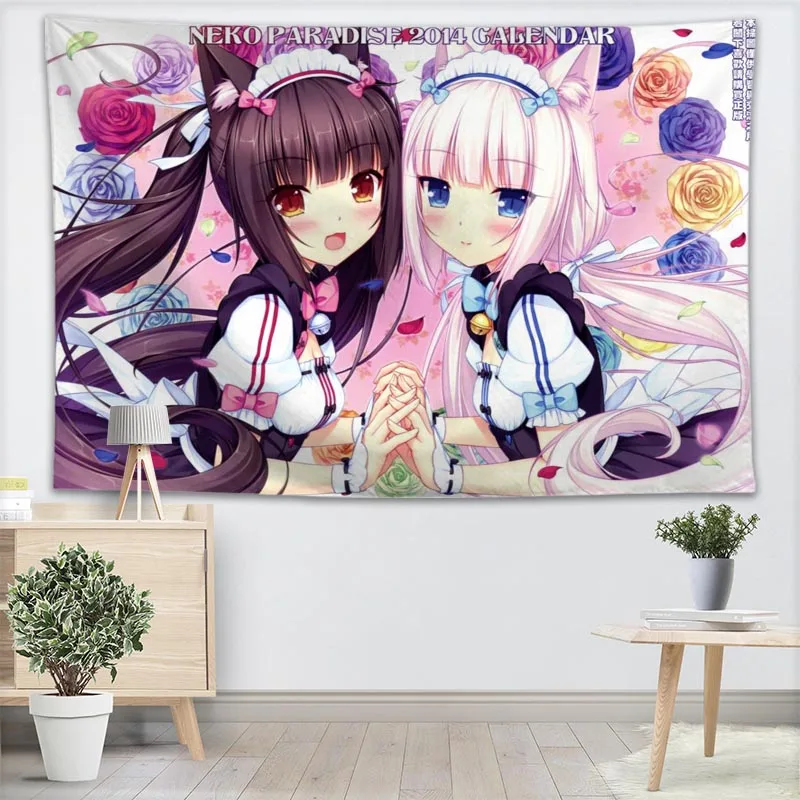 Настенный Гобелен NEKOPARA, листы, домашние декоративные гобелены, пляжное полотенце, коврик для йоги, одеяло, скатерть, настенный гобелен 0511
Настенный Гобелен NEKOPARA, листы, домашние декоративные гобелены, пляжное полотенце, коврик для йоги, одеяло, скатерть, настенный гобелен 0511