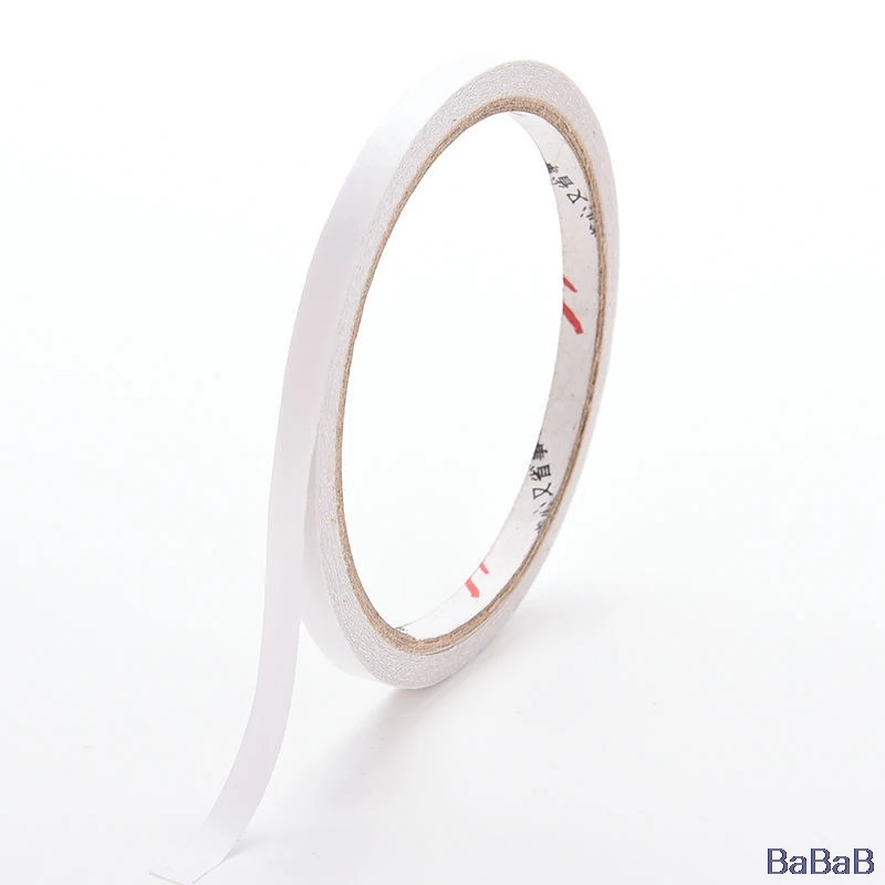 TUANTUAN Strong Adhesive Tape Office& School Supplies Scrapbooking Masking Tape 6mm Wide Double Sided Tape
TUANTUAN Strong Adhesive Tape Office& School Supplies Scrapbooking Masking Tape 6mm Wide Double Sided Tape
