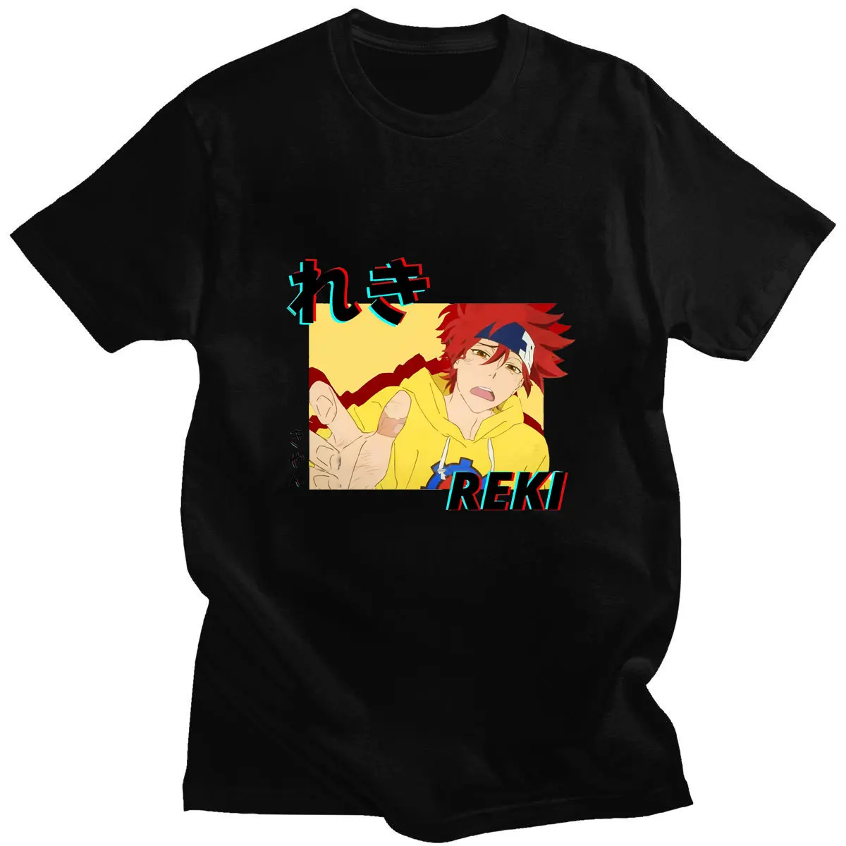 Hot Sale SK8 The Infinity Manga Men Print Clothing Male Tshirts Short Sleeve Casual Harajuku Anime Oversized Tshirt Korean Style
Hot Sale SK8 The Infinity Manga Men Print Clothing Male Tshirts Short Sleeve Casual Harajuku Anime Oversized Tshirt Korean Style