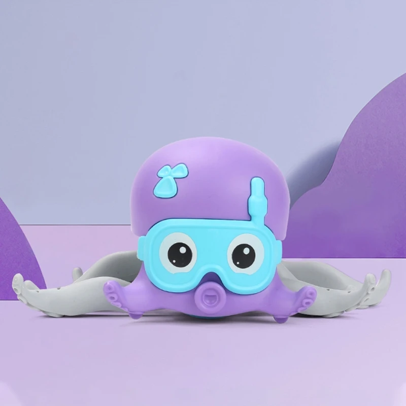 Y3NF Clockwork Toy Swimming Pool Toy Education Toy Bathroom Playing Toy Swimming Octopus Bath Shower Toy for Baby Infant Gift
Y3NF Clockwork Toy Swimming Pool Toy Education Toy Bathroom Playing Toy Swimming Octopus Bath Shower Toy for Baby Infant Gift