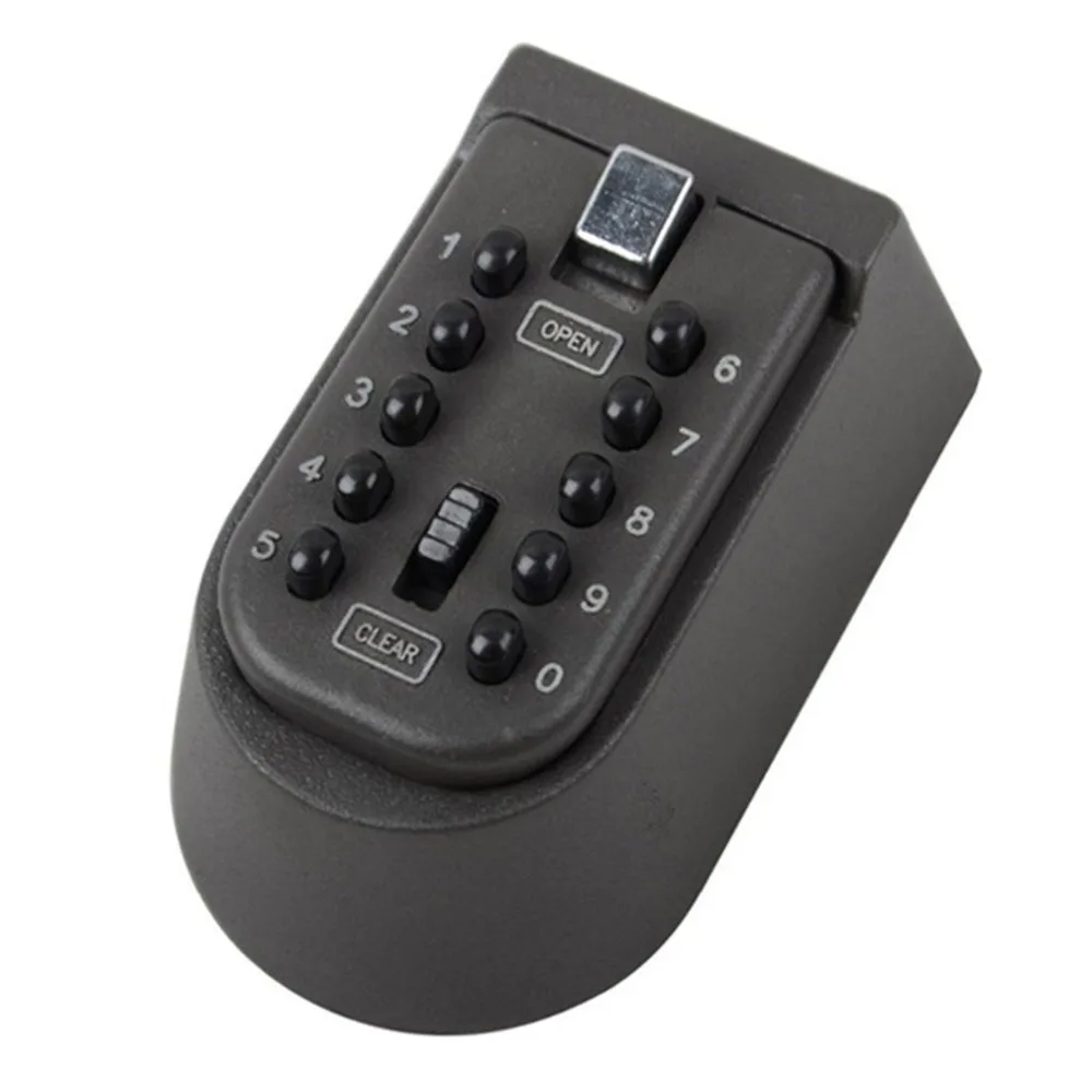 Electronic In Safe Box Iron Wall Hanging Key Code lock Thickening Metal Key Box Housekeeper Secret Box
Electronic In Safe Box Iron Wall Hanging Key Code lock Thickening Metal Key Box Housekeeper Secret Box
