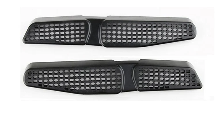 AC Heat Floor Air Conditioner Duct Vent Outlet Grille Cover trim For vw t-roc 2017 2018 golf 7 MK7 8 car
AC Heat Floor Air Conditioner Duct Vent Outlet Grille Cover trim For vw t-roc 2017 2018 golf 7 MK7 8 car