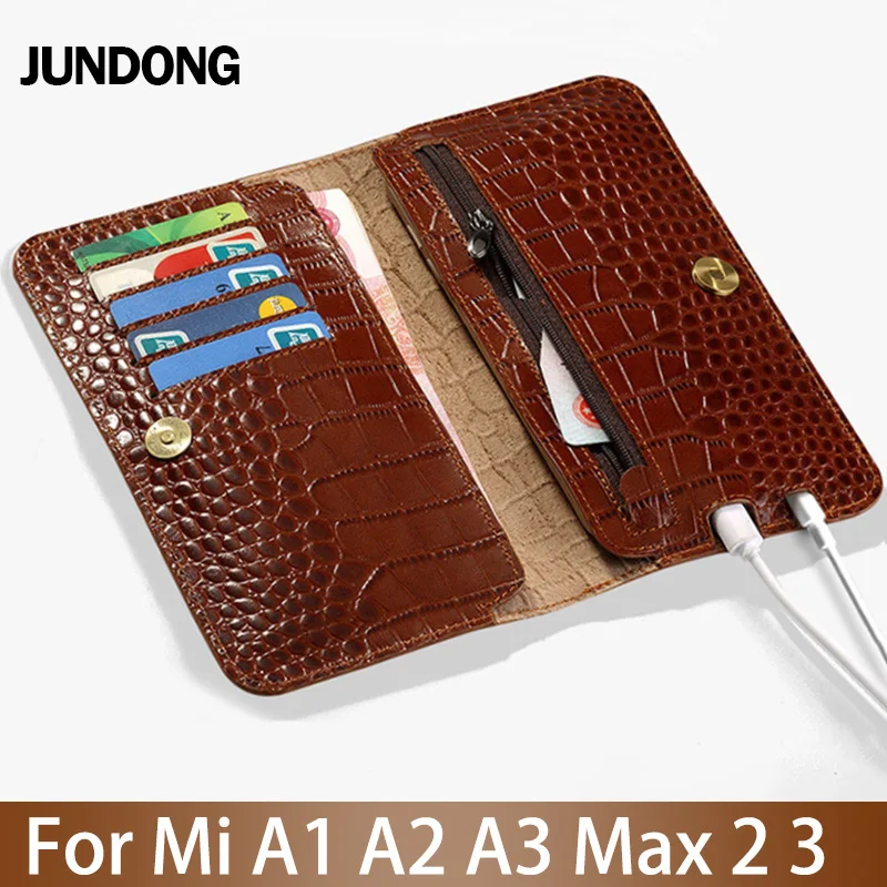Flip Phone Case For Xiaomi Mi A1 A2 Lite A3 lite For Max 2 3 Mix 2s 3 Poco F1 Y3 Case Crocodile Texture Leather Cover
Flip Phone Case For Xiaomi Mi A1 A2 Lite A3 lite For Max 2 3 Mix 2s 3 Poco F1 Y3 Case Crocodile Texture Leather Cover