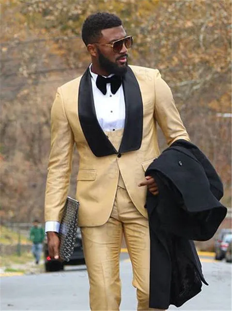 2021 Fashion Custom Made Black Wedding Tuxedos with Black Lapel Groom for Wedding Groomsmen 3 Pieces Men Suit (Jacket+Pants)
2021 Fashion Custom Made Black Wedding Tuxedos with Black Lapel Groom for Wedding Groomsmen 3 Pieces Men Suit (Jacket+Pants)