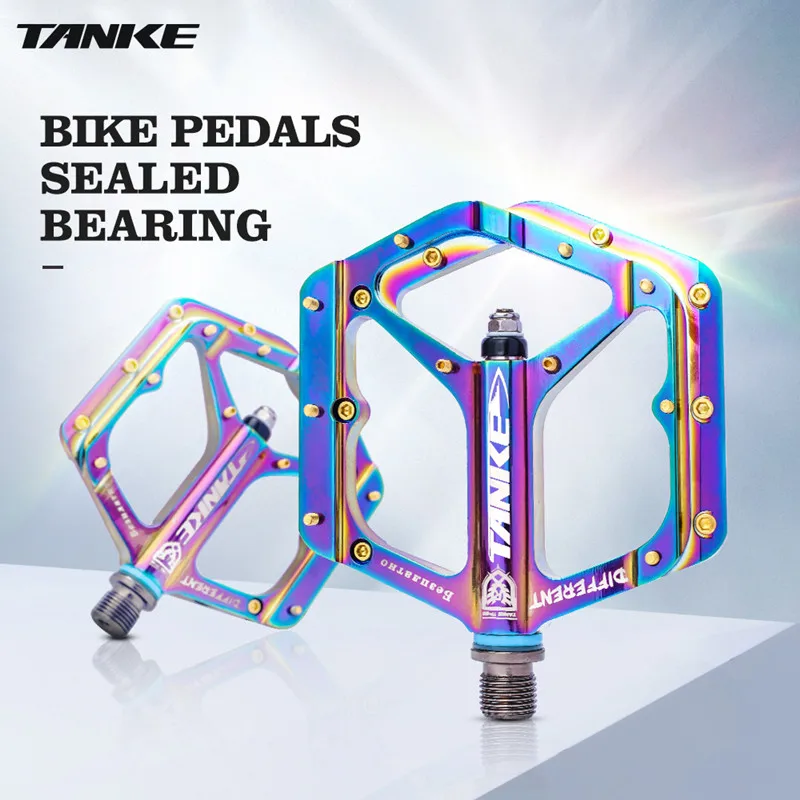 Ultralight Aluminum Alloy Seal Bearings Bicycle Bike Pedals Cycling Road BMX Mtb Pedals Flat Platform Bicycle Parts Accessories
Ultralight Aluminum Alloy Seal Bearings Bicycle Bike Pedals Cycling Road BMX Mtb Pedals Flat Platform Bicycle Parts Accessories