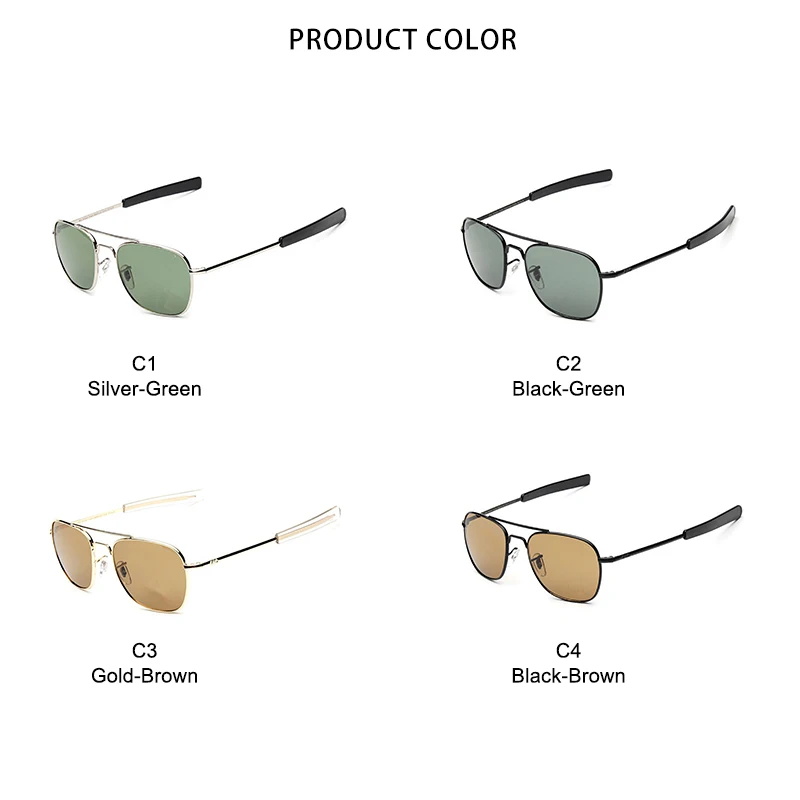 ROYAL GIRL Metal Sunglasses Large Frame Square Glass Toad Mirror Men's Glasses European and American Trend Sunglasses Ss336
ROYAL GIRL Metal Sunglasses Large Frame Square Glass Toad Mirror Men's Glasses European and American Trend Sunglasses Ss336