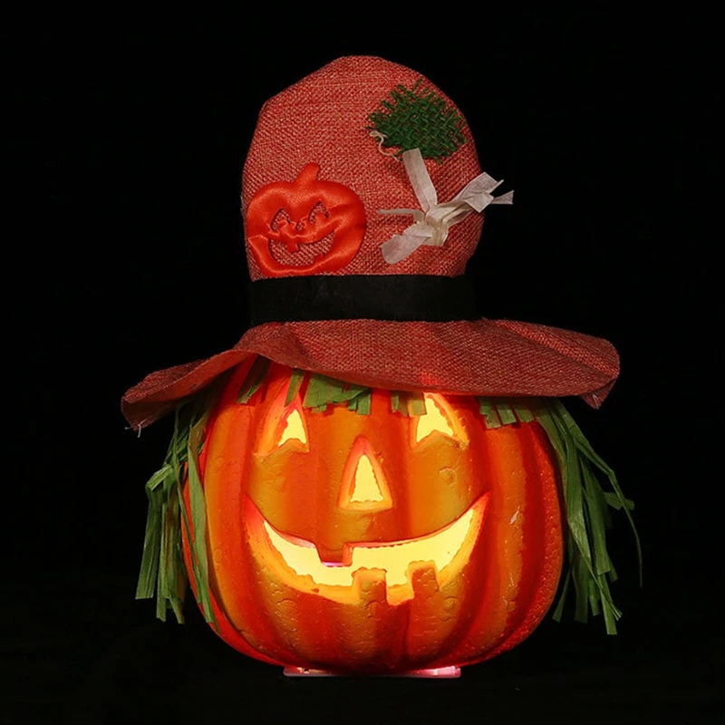 2020 Halloween Light Up Lantern Decorative Pumpkin Foam Halloween Props for Haunted House Halloween Decoration
2020 Halloween Light Up Lantern Decorative Pumpkin Foam Halloween Props for Haunted House Halloween Decoration