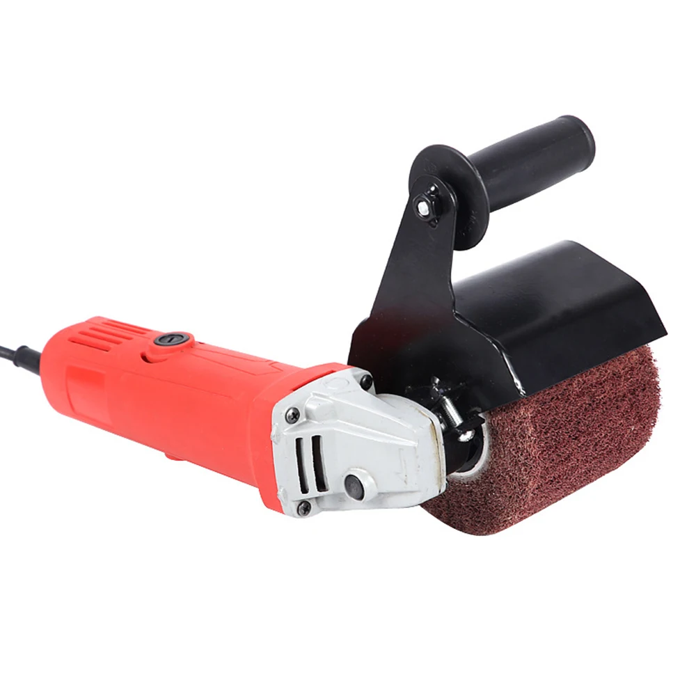 Angle Grinder Accessories Kit Set Multifunctional Electric Angle Grinder Burnishing Polishing Grinding Machine Attachment
Angle Grinder Accessories Kit Set Multifunctional Electric Angle Grinder Burnishing Polishing Grinding Machine Attachment