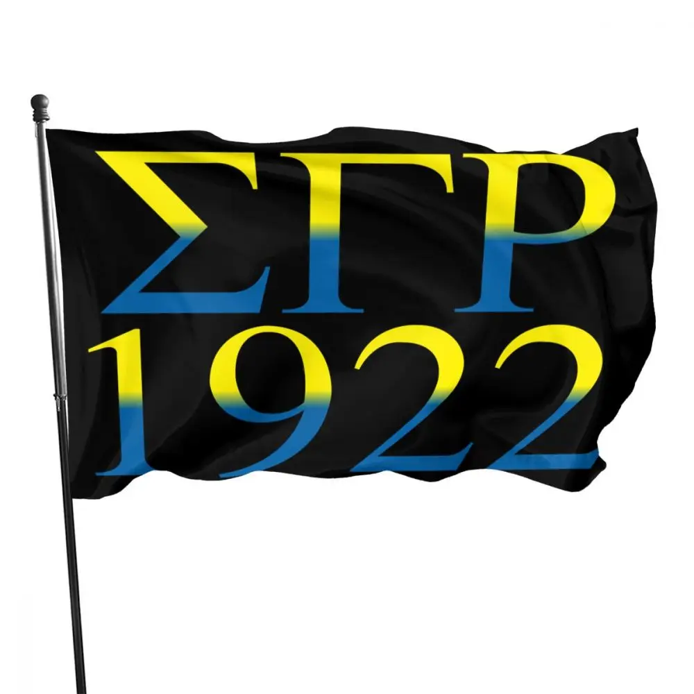 Sigma Gamma Rho Logo Flag Vivid Color and UV Fade Resistant Canvas Header and Double Stitched Polyester
Sigma Gamma Rho Logo Flag Vivid Color and UV Fade Resistant Canvas Header and Double Stitched Polyester
