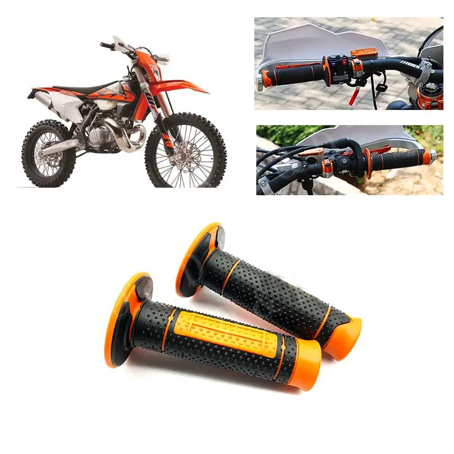 For ktm EXC EXCF XC XCF SX SXF XCW XCFW 125 150 250 300 350 450 500 2000-2021 Dirt Bike Motorcycle 7/8" 22mm Rubber Hand Grips
For ktm EXC EXCF XC XCF SX SXF XCW XCFW 125 150 250 300 350 450 500 2000-2021 Dirt Bike Motorcycle 7/8" 22mm Rubber Hand Grips