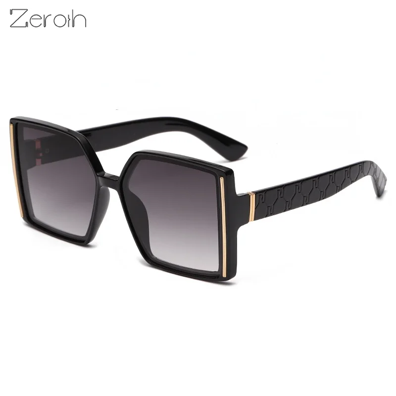 Fashion Square Sunglasses Women Oversized Glasses Retro Sunglass Men Luxury Designer Eyewear UV400 Sun Glass Gradient Shades
Fashion Square Sunglasses Women Oversized Glasses Retro Sunglass Men Luxury Designer Eyewear UV400 Sun Glass Gradient Shades