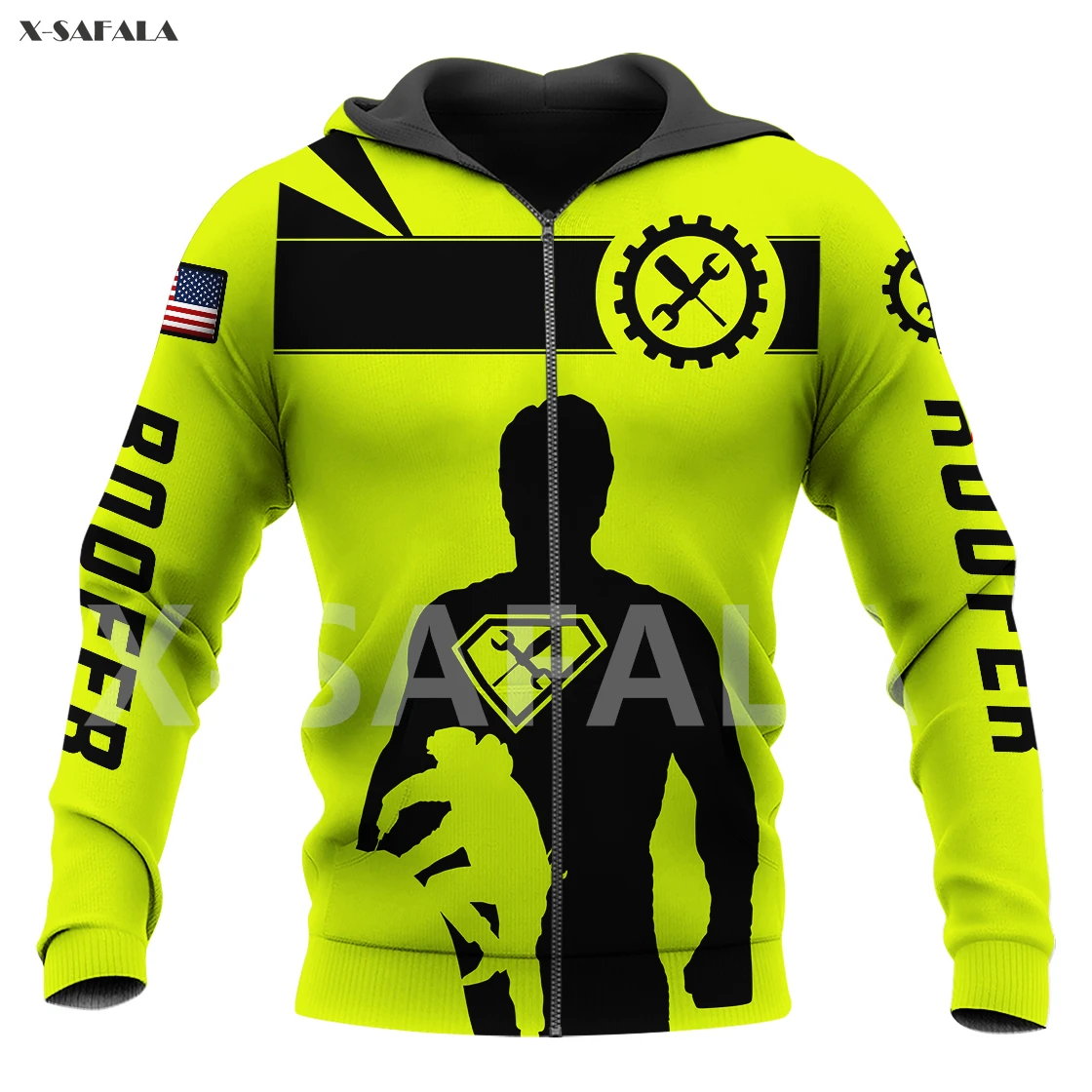 Mechanic Repairman Job Skull Tattoo Name Flag 3D All Printed Hoodie Man Women Harajuku Outwear Zipper Pullover Sweatshirt Casual
Mechanic Repairman Job Skull Tattoo Name Flag 3D All Printed Hoodie Man Women Harajuku Outwear Zipper Pullover Sweatshirt Casual