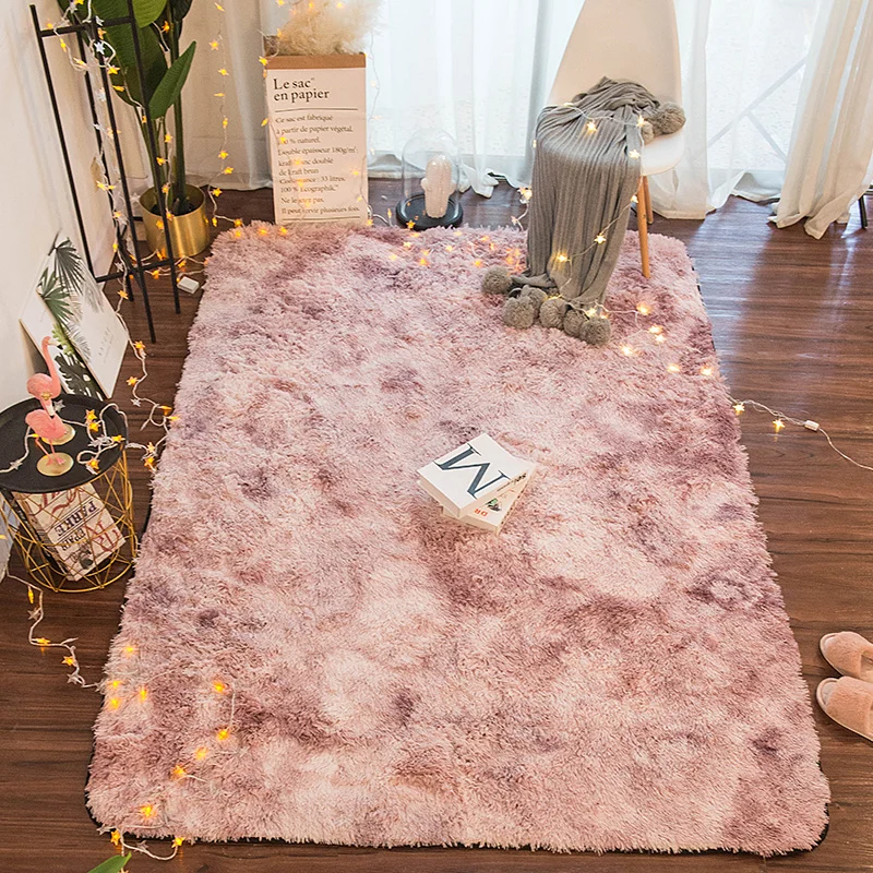 Carpet bedroom girl heart ins wind online celebrity cute plush room decorations can sleep can sit bedside carpet mats
Carpet bedroom girl heart ins wind online celebrity cute plush room decorations can sleep can sit bedside carpet mats