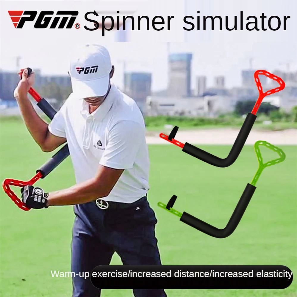 

Golf Swing Trainer Beginner Gesture AlignmentPractical Practicing Guide Training Aid Aids Correct PGM