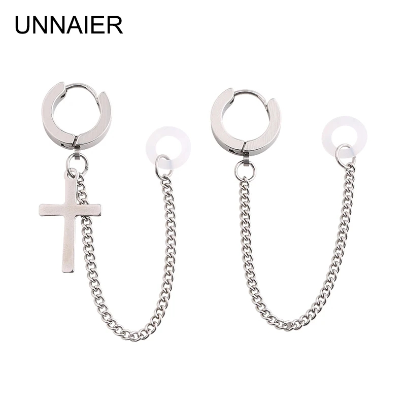 UNNAIER Bluetooth headset anti-drop ear buckle male high-end piercing cross earrings female headset anti-lost earrings 
UNNAIER Bluetooth headset anti-drop ear buckle male high-end piercing cross earrings female headset anti-lost earrings
