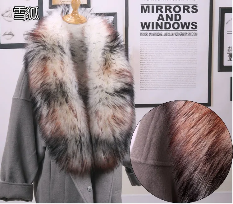 2021 Winter Faux Fur Scarf Supre Long Luxurious Jackets Coat Collar For Women 120*20cm Muffler Warm Decoration Shawl Wraps
2021 Winter Faux Fur Scarf Supre Long Luxurious Jackets Coat Collar For Women 120*20cm Muffler Warm Decoration Shawl Wraps