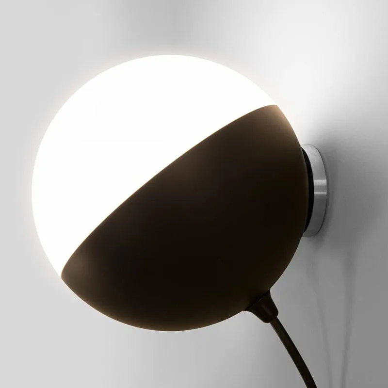 nordic led glass ball led wall light wall lights industrial decor lampara pared bedroom
nordic led glass ball led wall light wall lights industrial decor lampara pared bedroom